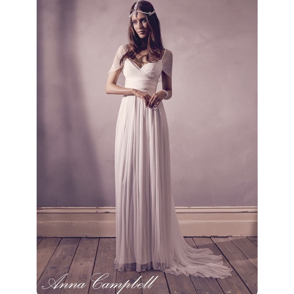Anna Campbell Freja Wedding Dress - Picture 3 of 15